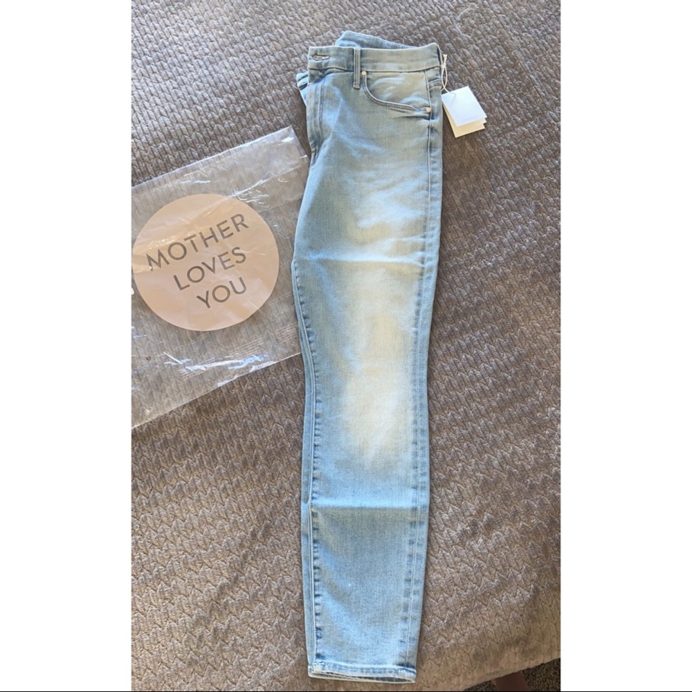 Mother Jeans